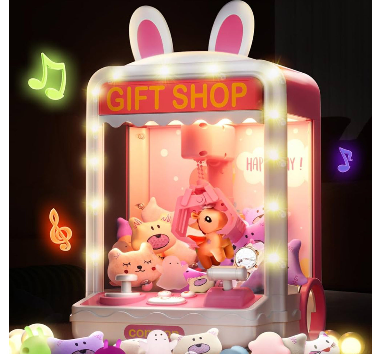 Game Claw mania