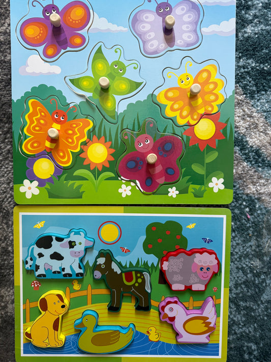 Game Puzzled