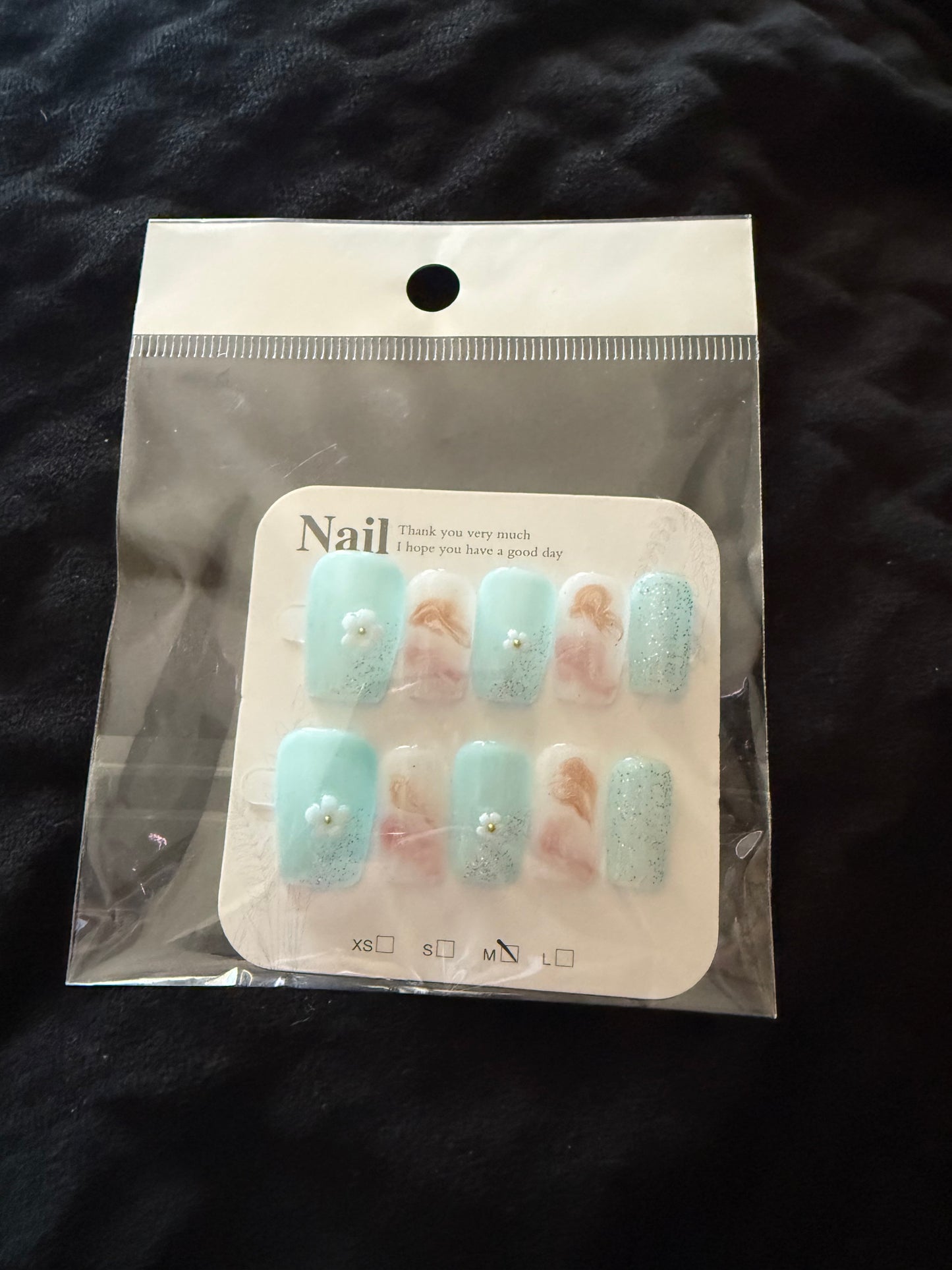 Nails classic
