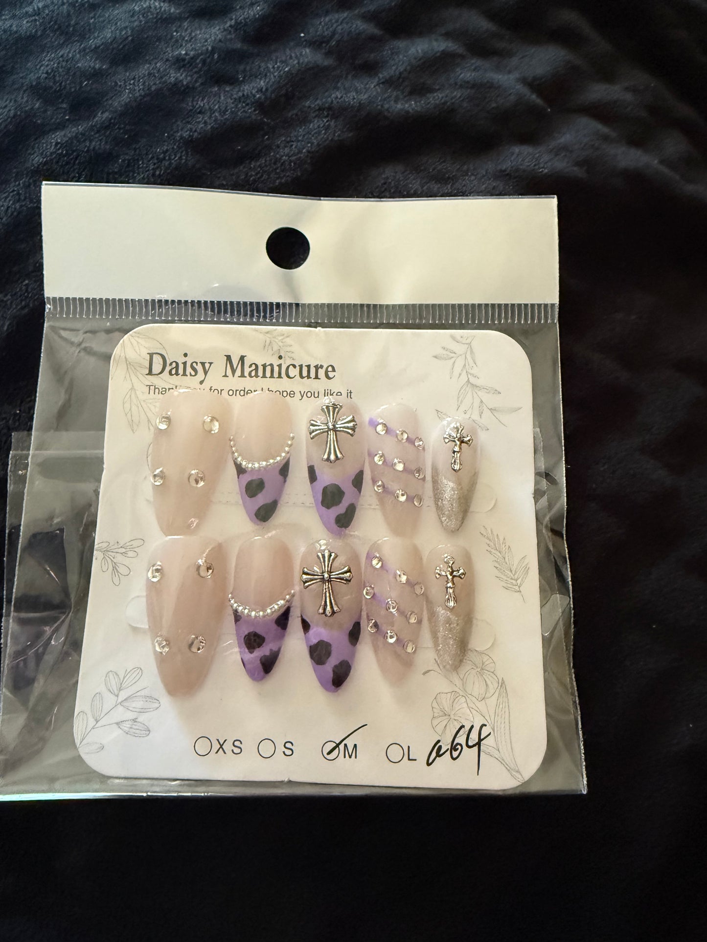 Nails classic