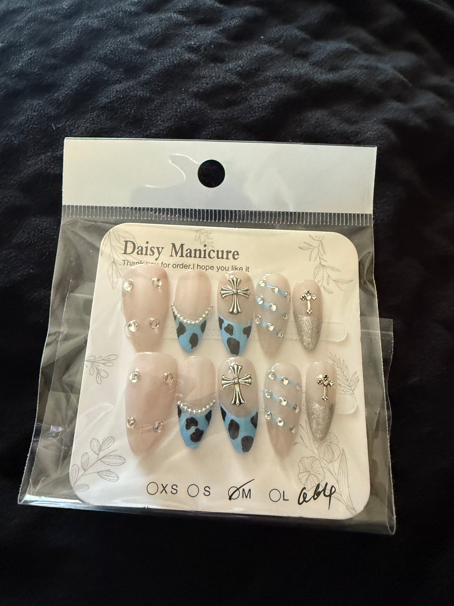 Nails classic