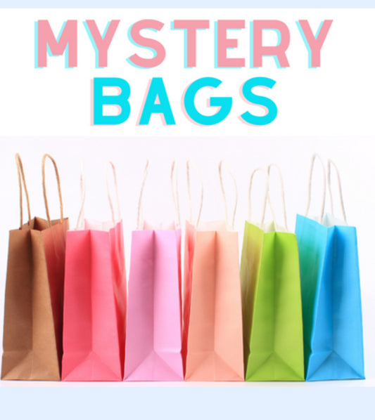 Game Mystery bags
