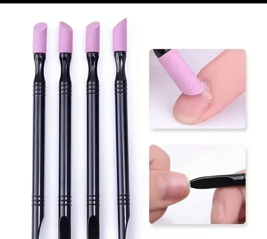 File rose quartz
