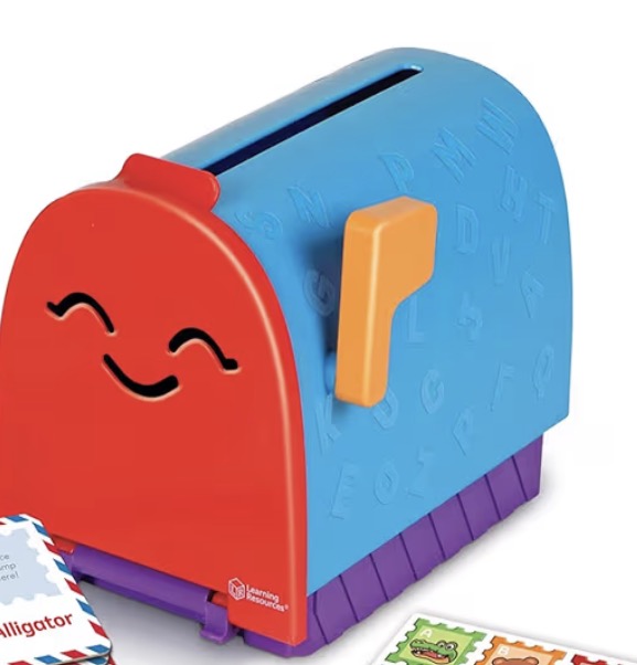 Mail Time