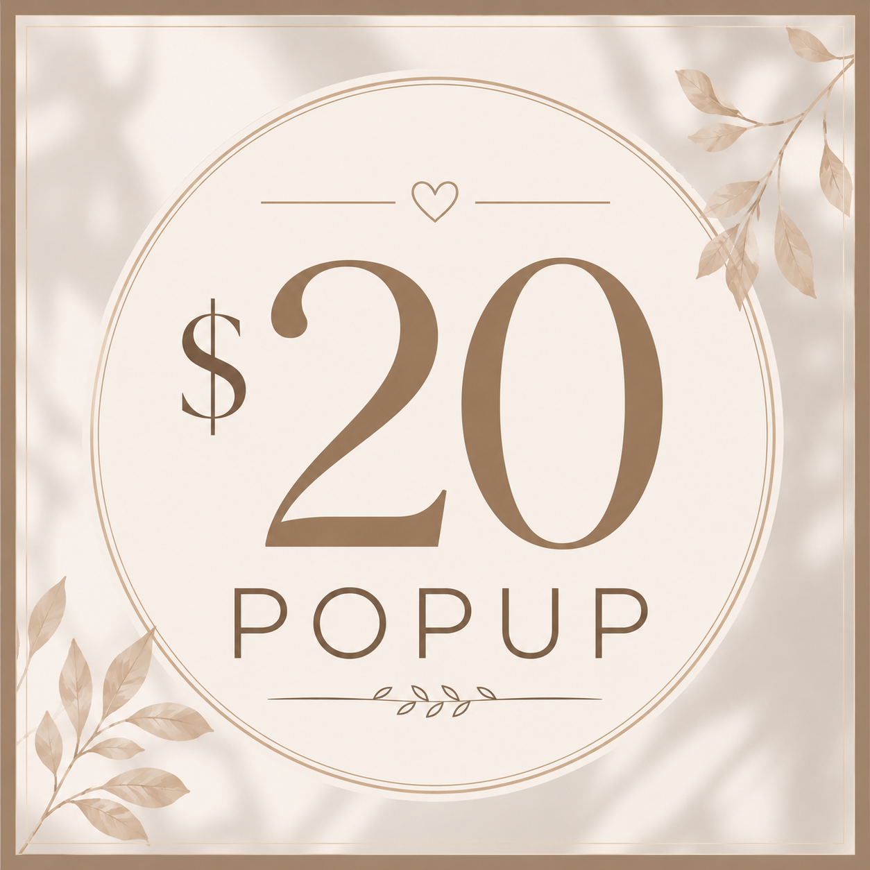Pop up