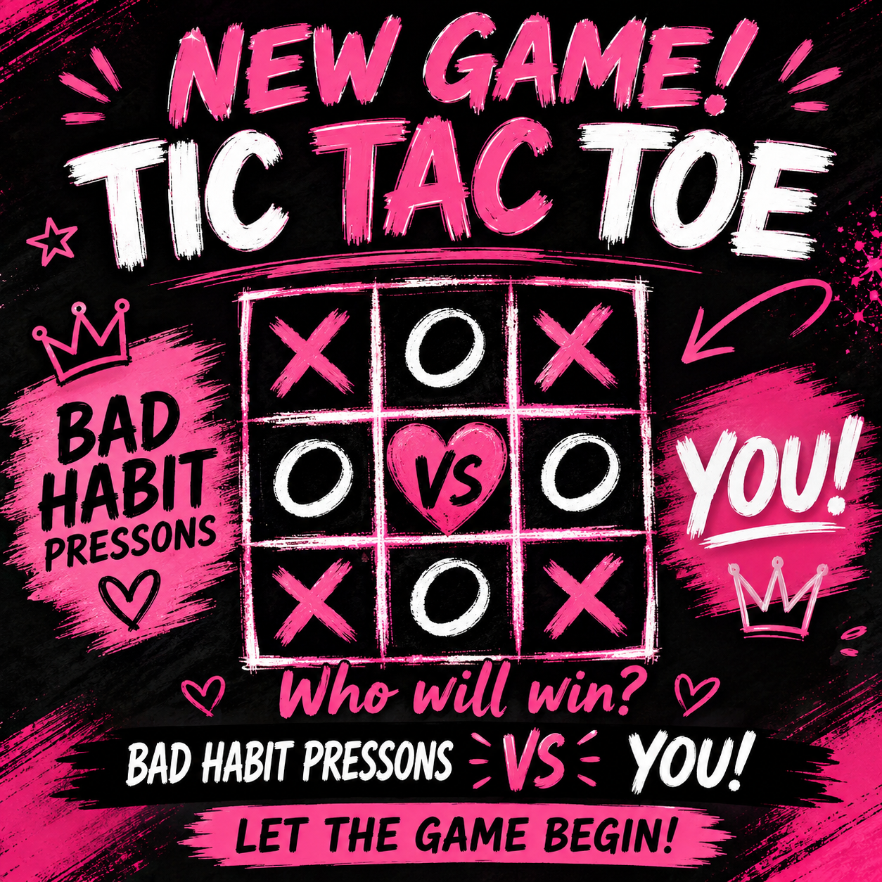 Tic tac toe