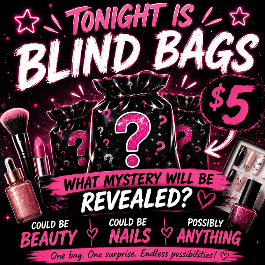 Blind bags