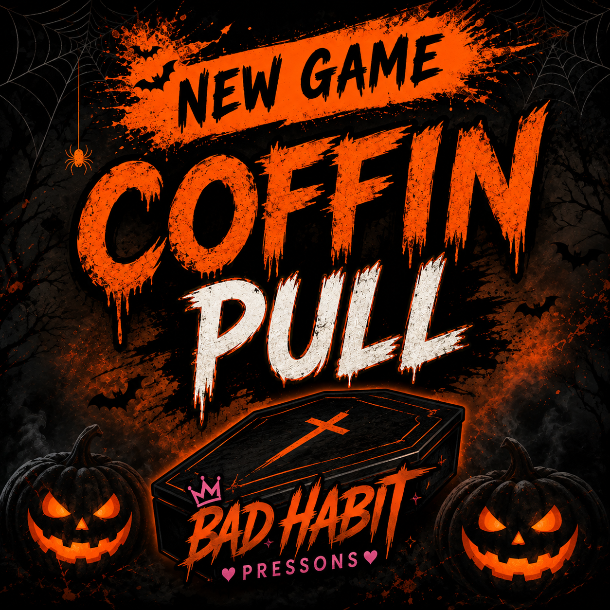 Coffin pull