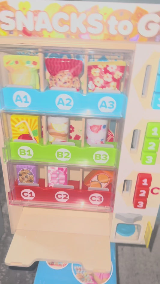 Vending machine